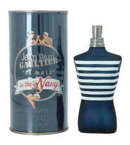 Le Male In The Navy edt 125ml