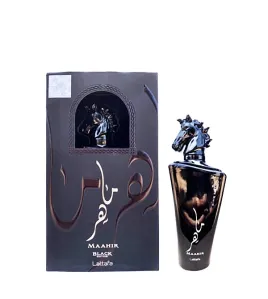 Maahir Black Edition edp 100ml