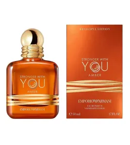 Stronger With You Amber edp tester 100ml