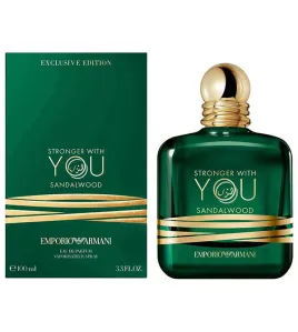 Stronger With You Sandalwood edp tester 100ml