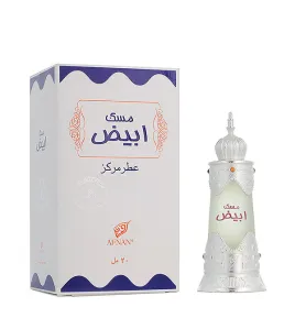 Musk Abiyad edp 100ml