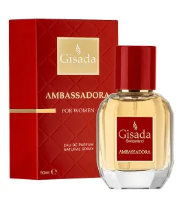 Ambassadora for Woman 2021 edp 50ml