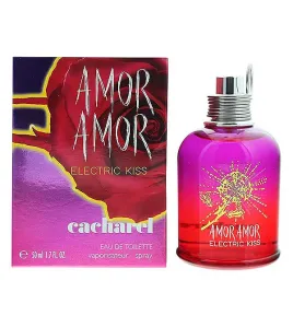 Amor Amor Electric Kiss edt tester 100ml
