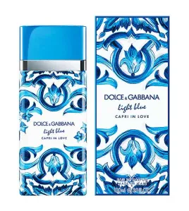 Light Blue Capri In Love Pour Femme edp 50ml