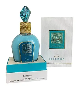 Musk So Poudrée edp 100ml