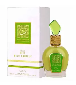 Musk Wild Vanille edp 100ml