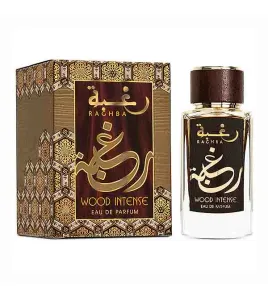 Raghba Wood Intense edp 100ml