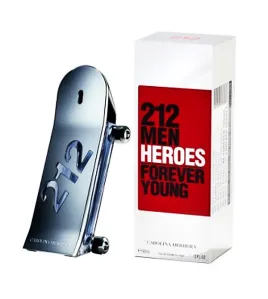 212 Heroes edt 90ml