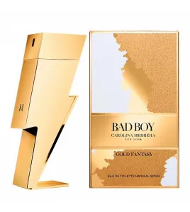 Bad Boy Gold Fantasy edt tester 100ml