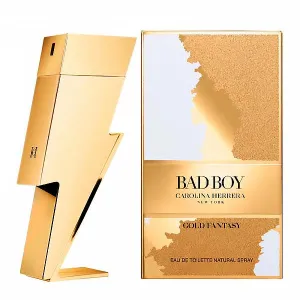 Bad Boy Gold Fantasy edt tester 100ml