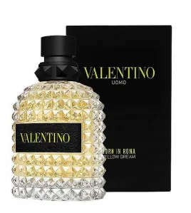 Born in Roma Uomo Yellow Dream edt 50ml