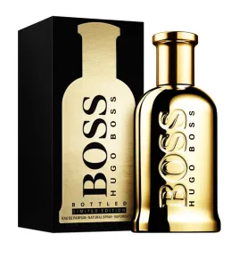 Boss Bottled Gold Edition edp 100ml