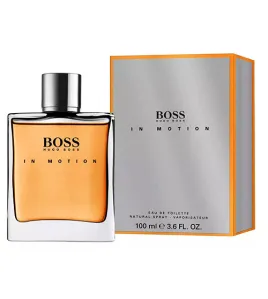 Boss in Motion 2021 edt 100ml