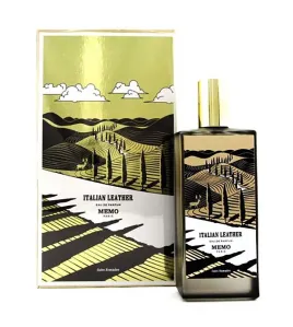 Italian Leather edp tester 75ml
