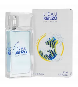 L'Eau Pour Homme Hyper Wave edt tester 100ml