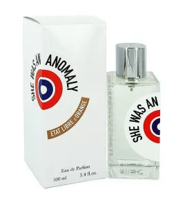 She Was An Anomaly edp 100ml