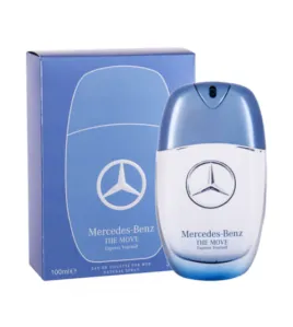 The Move Express Yourself edt tester 100ml