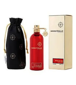 Wood On Fire edp 100ml
