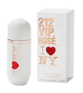212 VIP Rosé Love NY edp 100ml