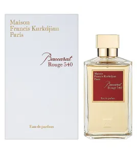 Baccarat Rouge 540 edp 70ml