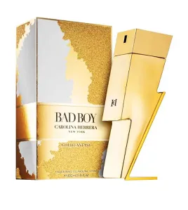 Bad Boy Gold Fantasy edt 100ml