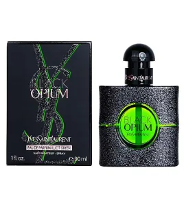 Black Opium Illicit Green edp 75ml