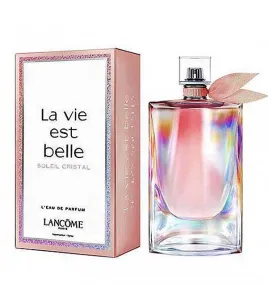 La Vie Est Belle Soleil Cristal L'Eau de Parfum tester 50ml