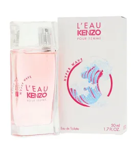 L'Eau Pour Femme Hyper Wave edt 100ml