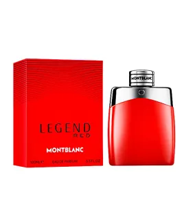 Legend Red edp tester 100ml