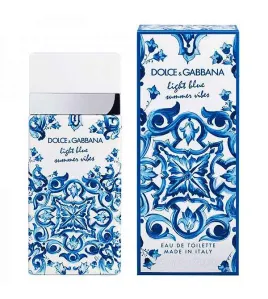 Light Blue Summer Vibes Woman edt 100ml