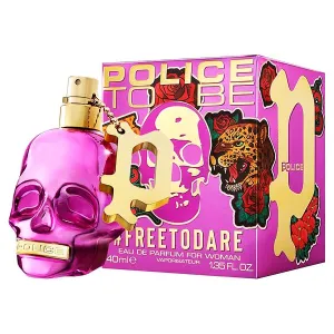 To Be Freetodare Woman edt 40ml