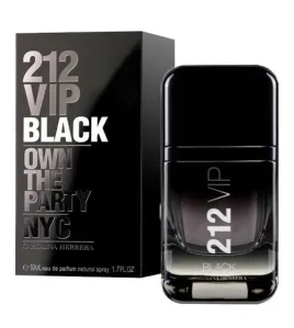 212 VIP Black edp tester 100ml