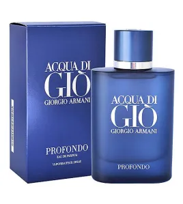 Acqua di Gio Profondo edp tester 75ml
