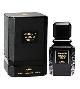 Amber Wood Noir edp 100ml
