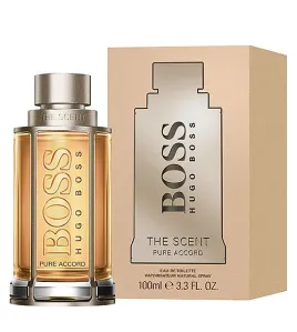 Boss The Scent Pure Accord for Him edt 50ml