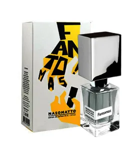 Fantomas extrait de Parfum 30ml