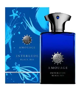 Interlude Black Iris Man edp 100ml