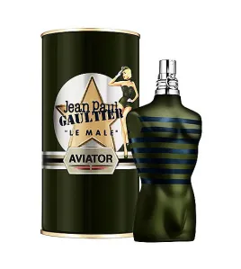 Le Male Aviator edt 125ml