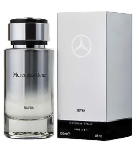 Silver edt 120ml