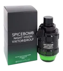 Spicebomb Night Vision edt 90ml