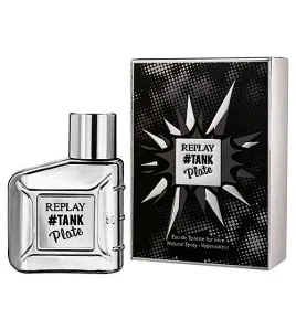 #Tank Plate for Him edt 100ml