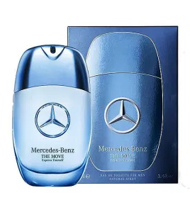 The Move edt tester 100ml