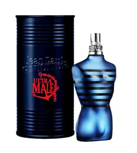 Ultra Male edt tester 125ml