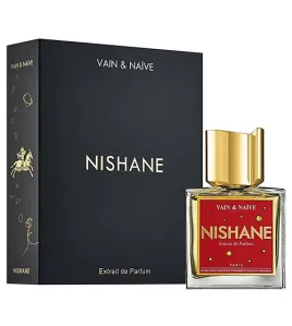 Vain &amp; Naive Extrait de Parfum tester 50ml