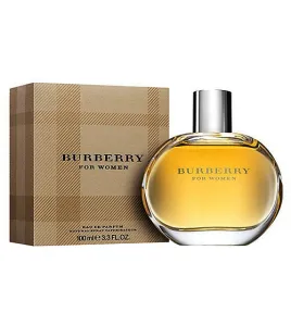 Burberry Woman Classic edp 50ml