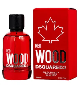 Red Wood Pour Femme edt 100ml