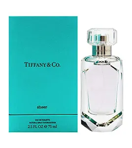 Tiffany &amp; Co Sheer edt 50ml 