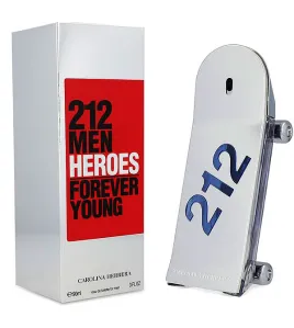 212 Men Heroes edt 50ml