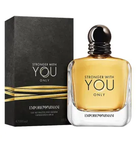 Stronger With You Only Pour Homme edt tester 100ml