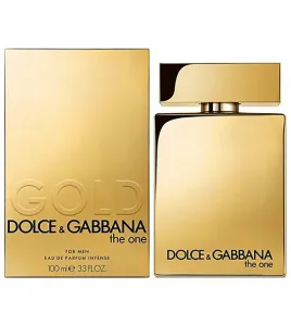 The One Gold Intense for Men 2021 edp 50ml